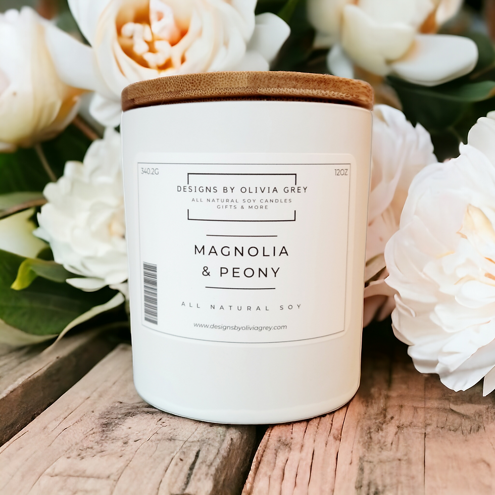 Thumbnail: Magnolia & Peony 