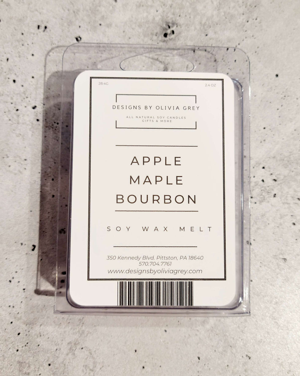 Thumbnail: Apple Maple Bourbon