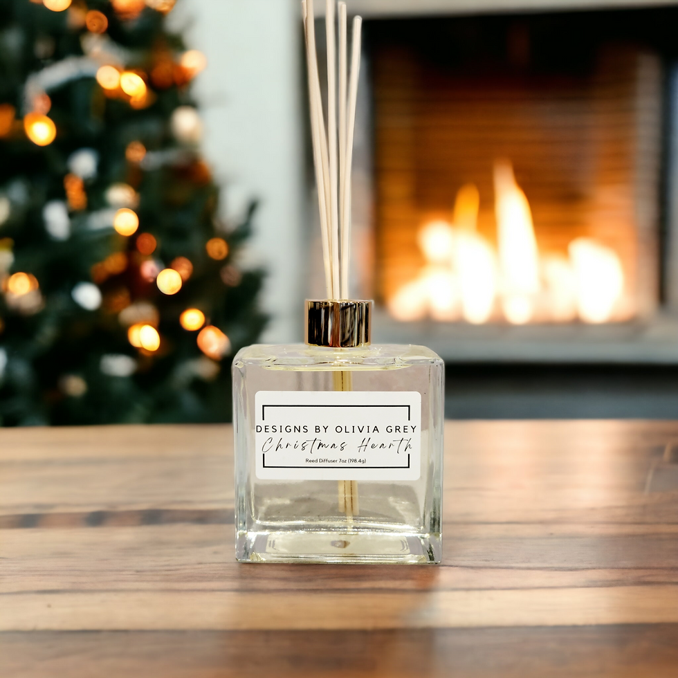 Thumbnail: Christmas Hearth 