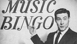 Johnny Gilbert fra Music Bingo