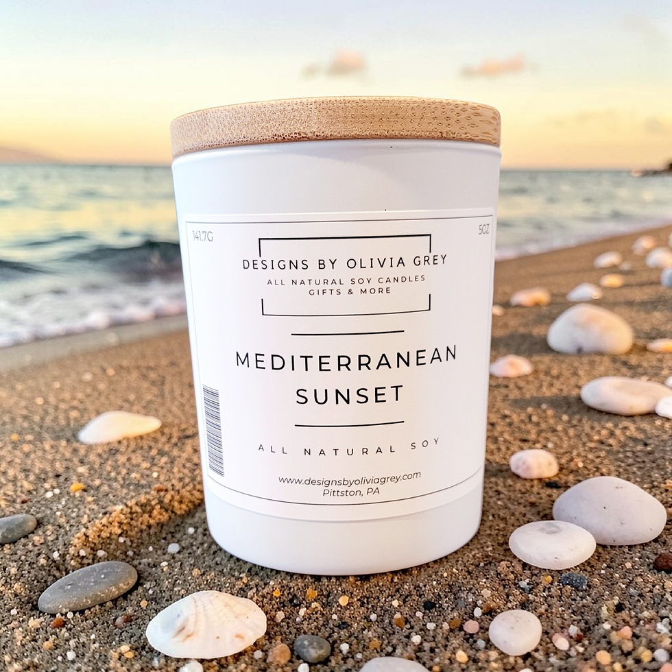 Thumbnail: Mediterranean Sunset