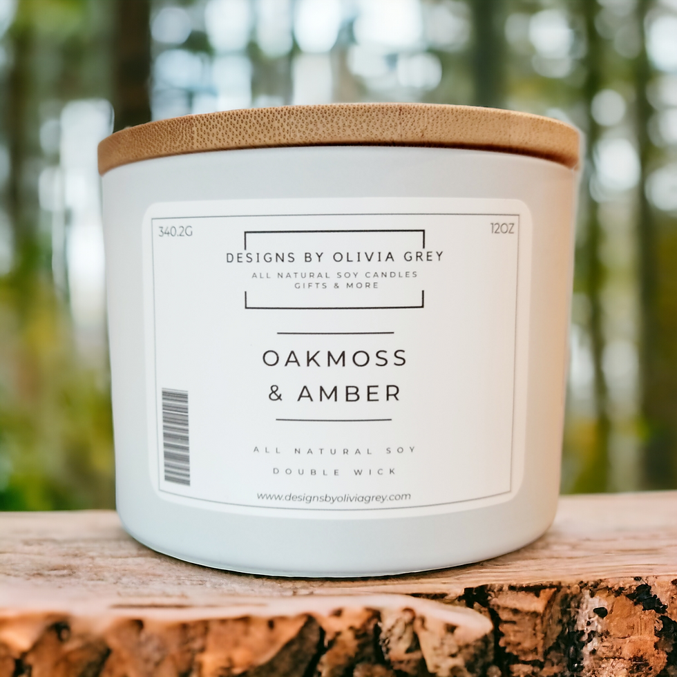 Thumbnail: Oakmoss & Amber 