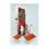 Thumbnail: Front Door at Christmas Time 3D Box Card Side 1