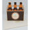 Thumbnail: Beer Bottles 3D Box Card Front