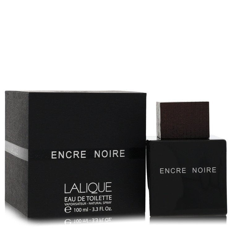 Encre Noire - 3.4 oz Eau De Toilette Spray (Men)