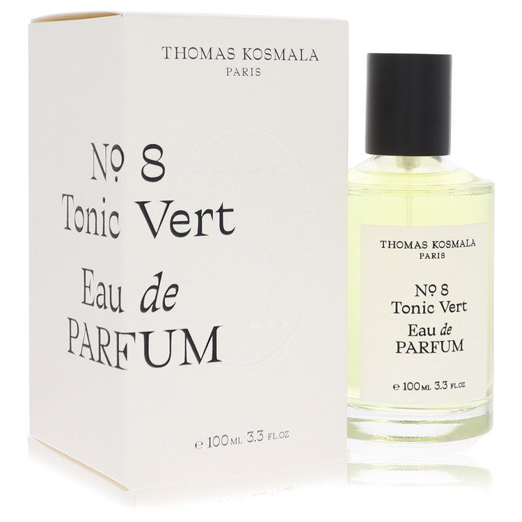 Thomas Kosmala No 8 Tonic Vert - 3.4 oz Eau De Parfum Spray (Unisex) (Women)
