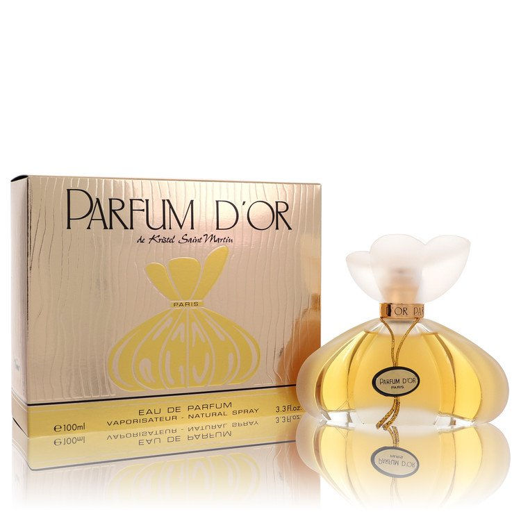 Parfum D'or - 3.4 oz Eau De Parfum Spray (Women)