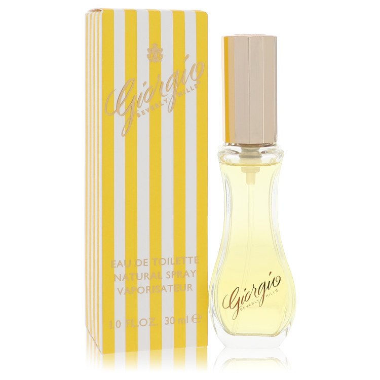 Giorgio - 1 oz Eau De Toilette Spray (Women)