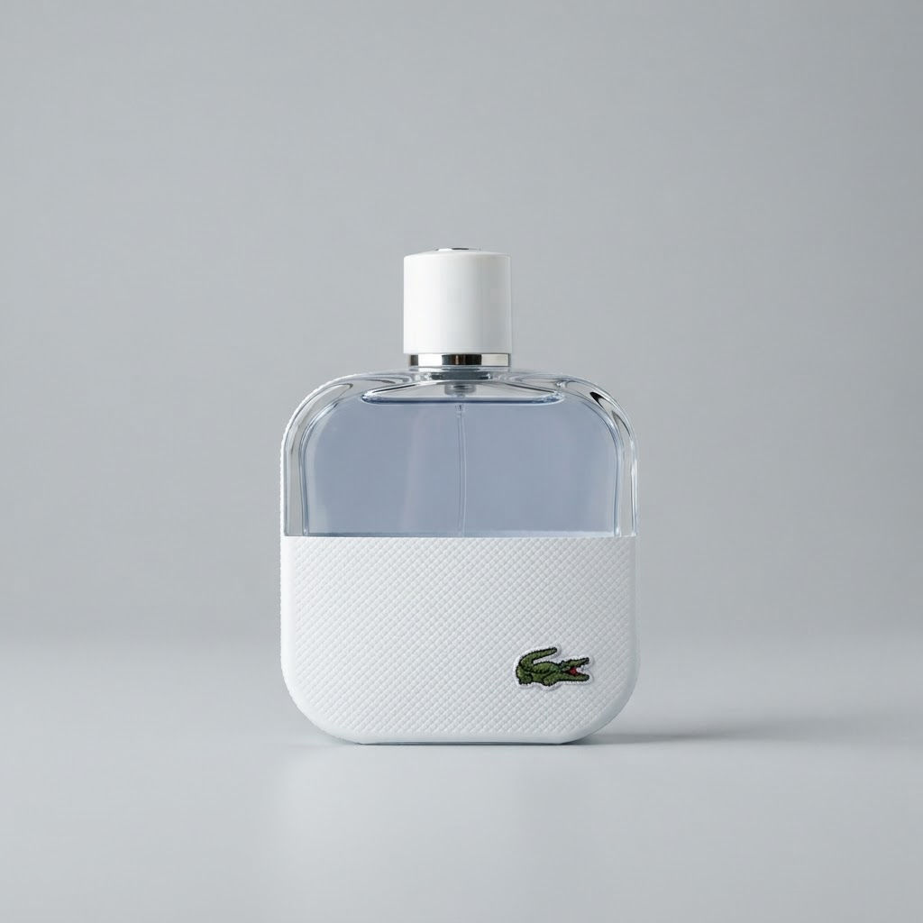 Lacoste Eau De Lacoste L.12.12 Blanc Eau Intense - 1.7 oz Eau De Toilette… (Men)
