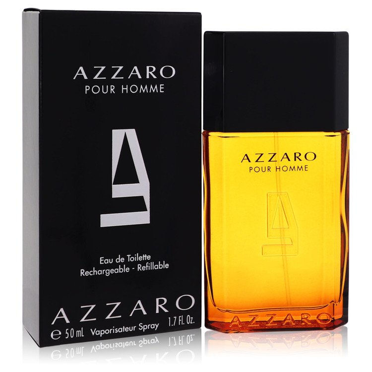 Azzaro - 1.7 oz Eau De Toilette Spray (Men)