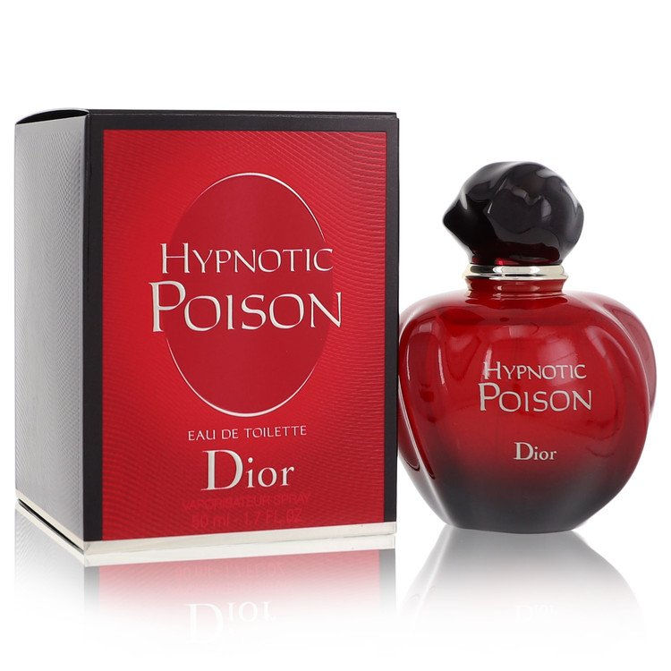 Hypnotic Poison - 1.7 oz Eau De Toilette Spray (Women)