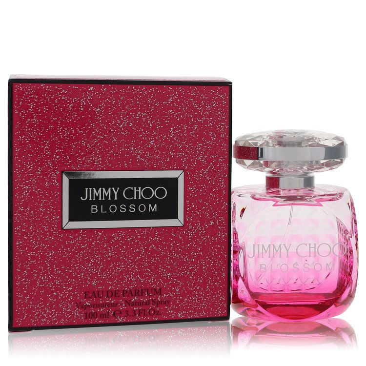 Jimmy Choo Blossom - 3.3 oz Eau De Parfum Spray (Women)