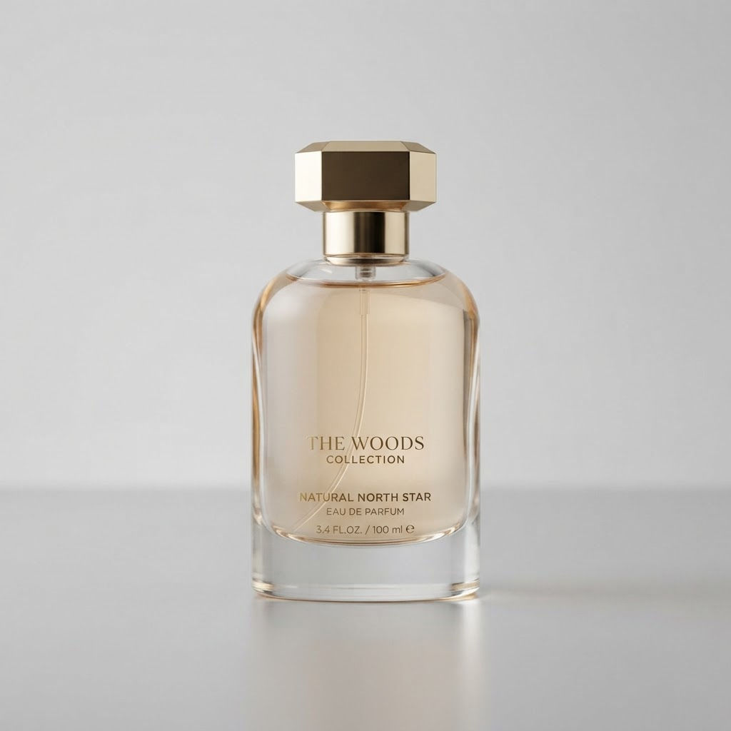 The Woods Collection Natural North Star - 3.4 oz Eau De Parfum Spray wi… (Women)