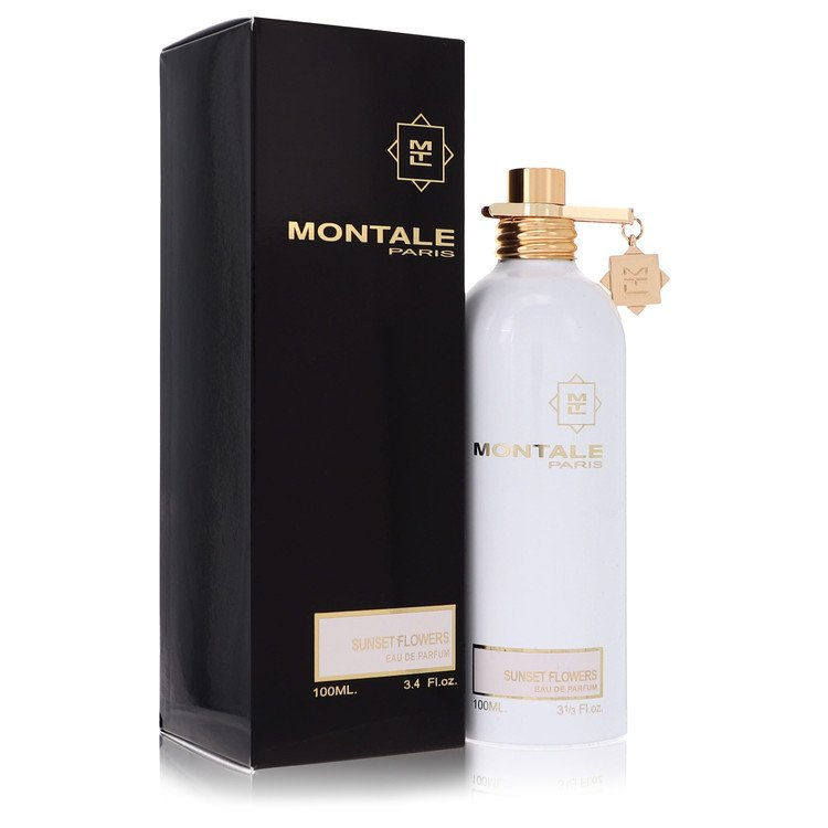 Montale Sunset Flowers - 3.3 oz Eau De Parfum Spray (Women)