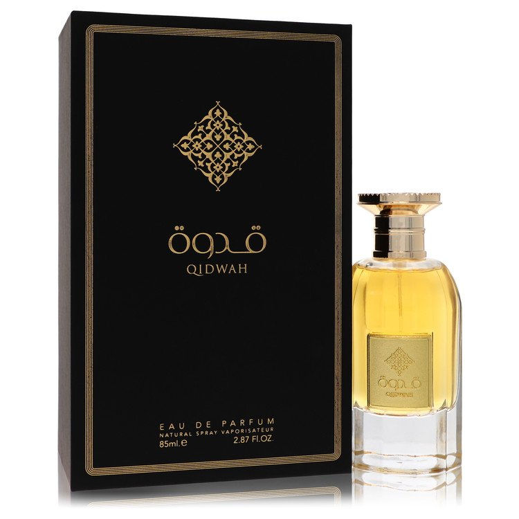 Ard Al Zaafaran Qidwah - 2.87 oz Eau De Parfum Spray (Unisex) (Men)