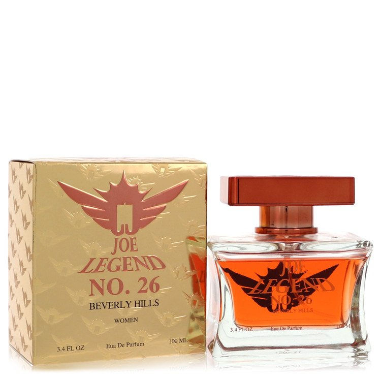 Joe Legend No. 26 - 3.4 oz Eau De Parfum Spray (Women)