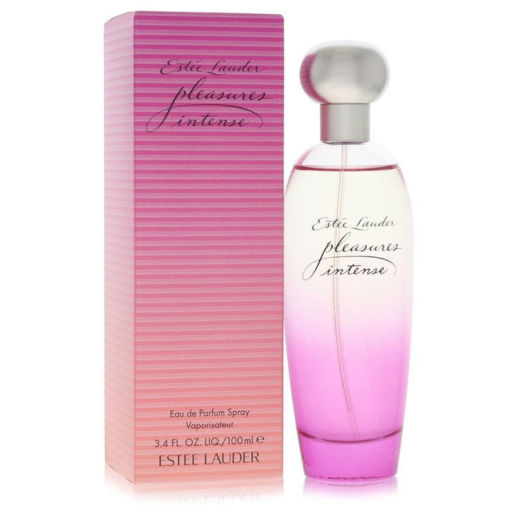 Pleasures Intense - 3.4 oz Eau De Parfum Spray (Women)