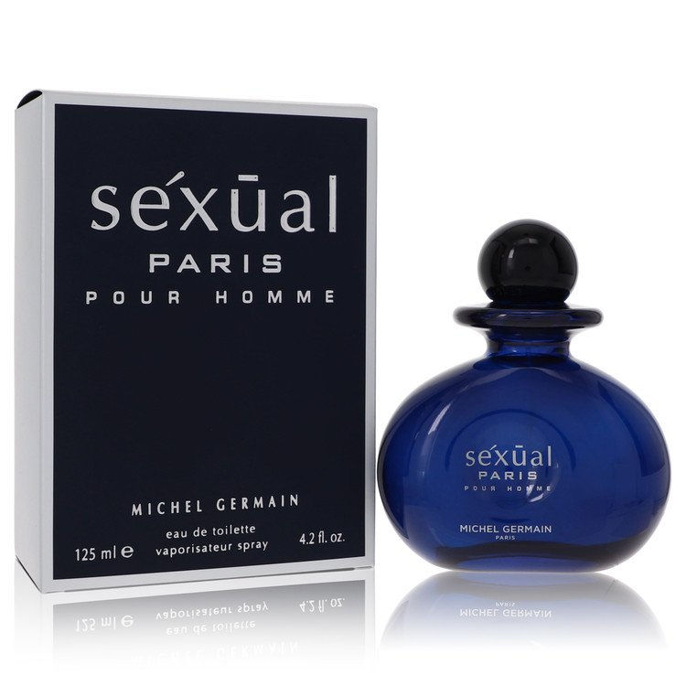 Sexual Paris - 4.2 oz Eau De Toilette Spray (Men)
