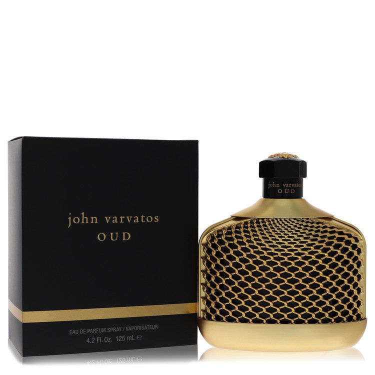 John Varvatos Oud - 4.2 oz Eau De Parfum Spray (Men)