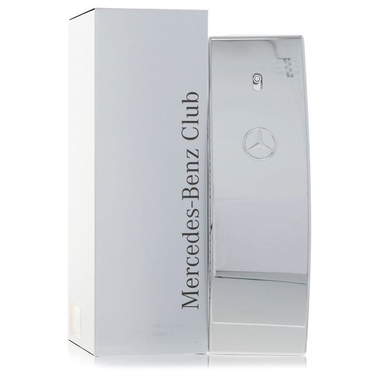 Mercedes Benz Club - 3.4 oz Eau De Toilette Spray (Men)