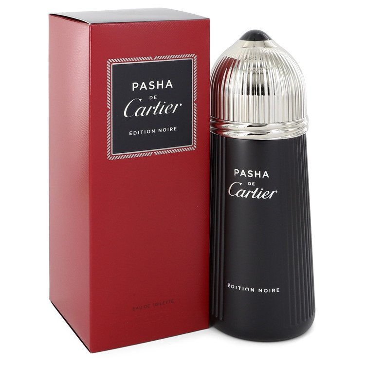 Pasha De Cartier Noire - 5 oz Eau De Toilette Spray (Men)