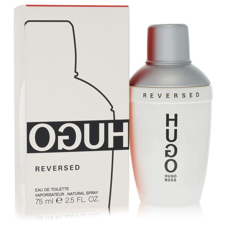 Hugo Reversed - 2.5 oz Eau De Toilette Spray (Men)