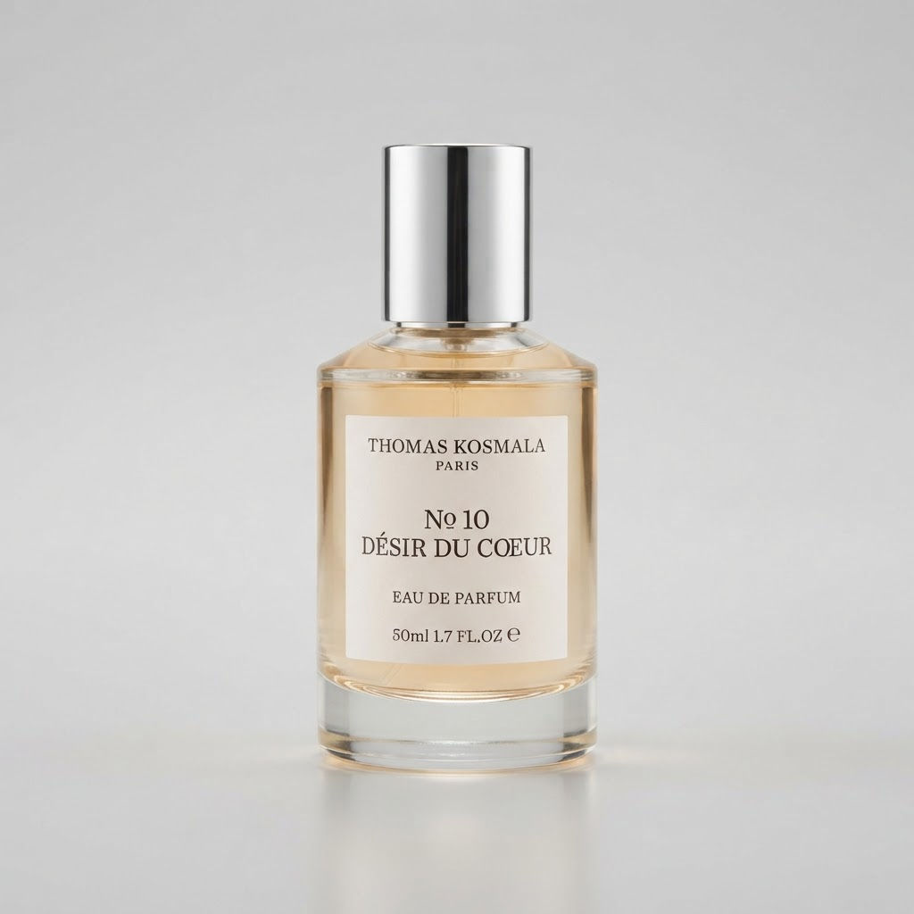 Thomas Kosmala No 10 Desir Du Coeur - 3.3 oz Elixir De Parfum Spray (Un… (Women)