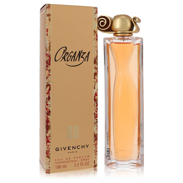 Organza - 3.3 oz Eau De Parfum Spray (Women)
