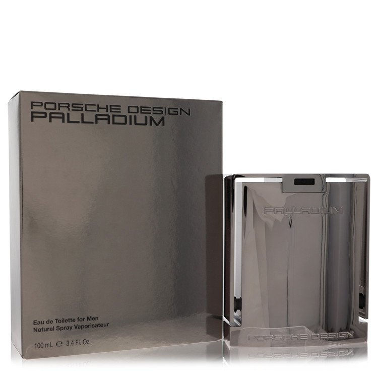 Porsche Design Palladium - 3.4 oz Eau De Parfum Spray (Men)