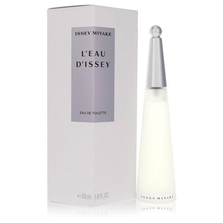L'eau D'issey (issey Miyake) - 1.6 oz Eau De Toilette Spray (Women)