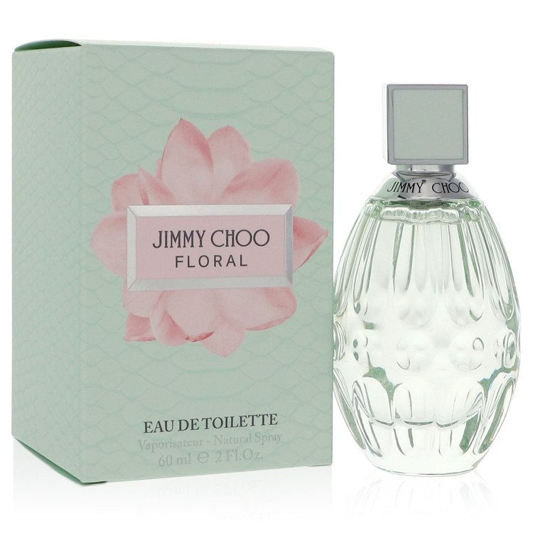 Jimmy Choo Floral - 2 oz Eau De Toilette Spray (Women)