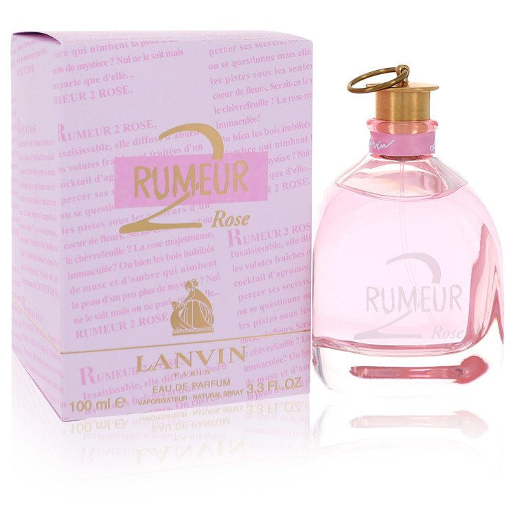 Rumeur 2 Rose - 3.4 oz Eau De Parfum Spray (Women)