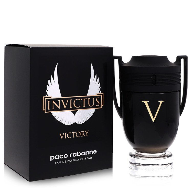 Invictus Victory - 3.4 oz Eau De Parfum Extreme Spray (Men)
