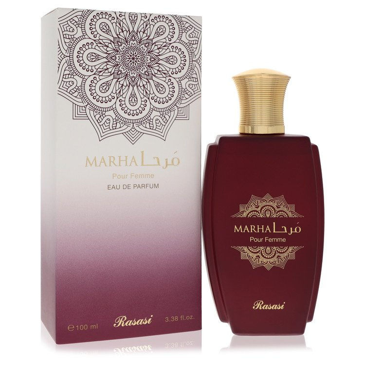 Rasasi Marha - 3.38 oz Eau De Parfum Spray (Women)