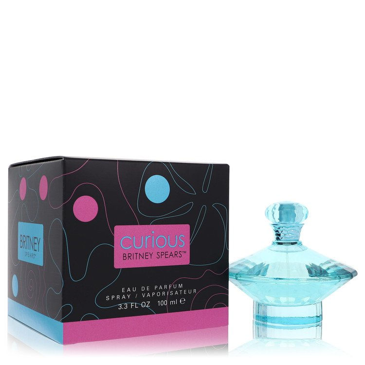 Curious - 3.3 oz Eau De Parfum Spray (Women)