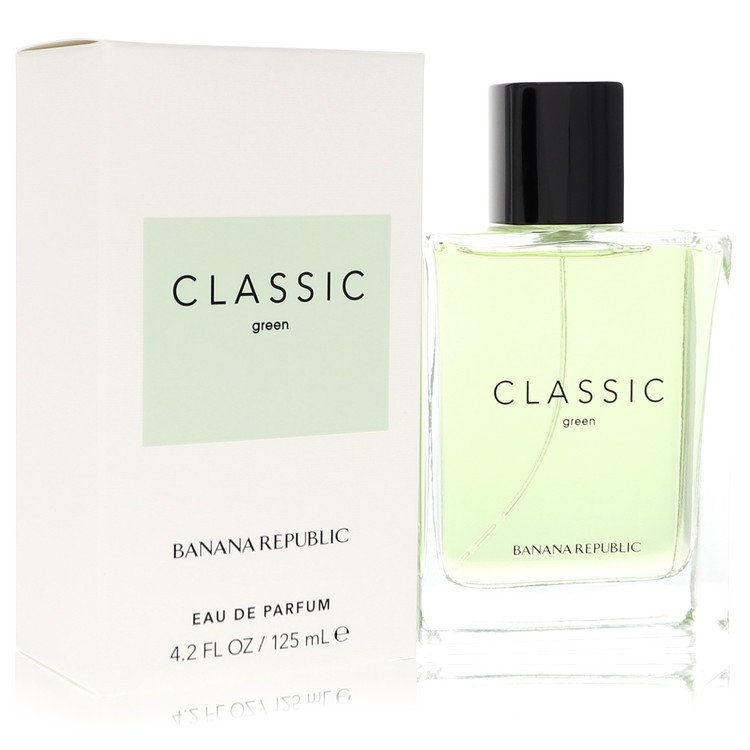 Banana Republic Classic Green - 4.2 oz Eau De Parfum Spray (Unisex) (Women)