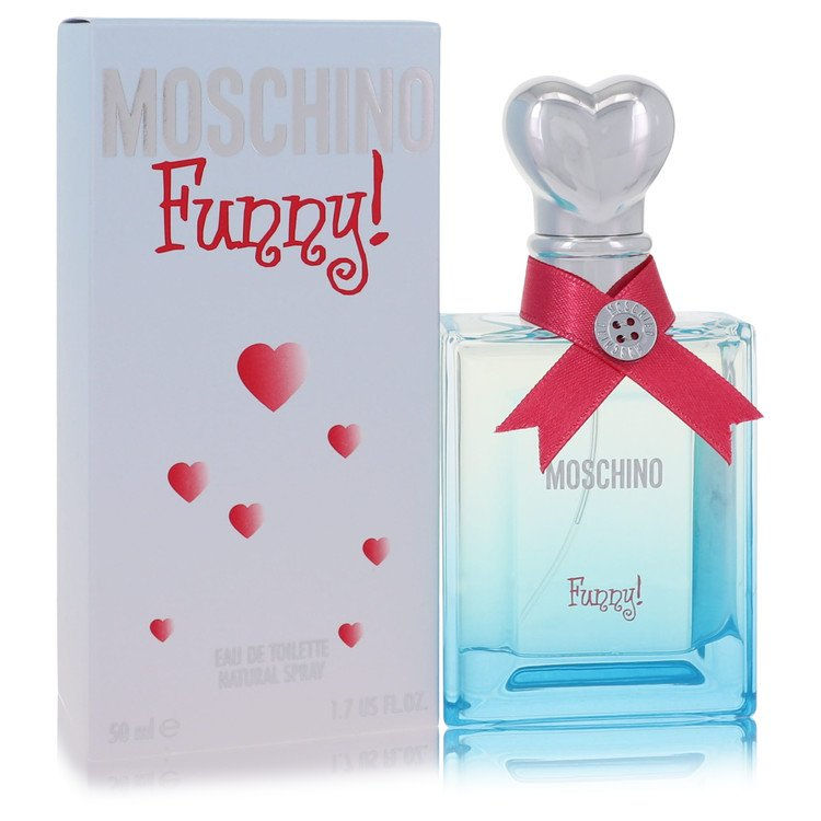 Moschino Funny - 1.7 oz Eau De Toilette Spray (Women)