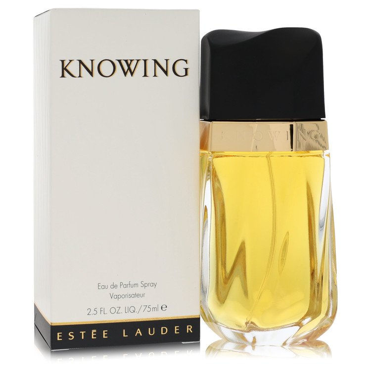 Knowing - 2.5 oz Eau De Parfum Spray (Women)