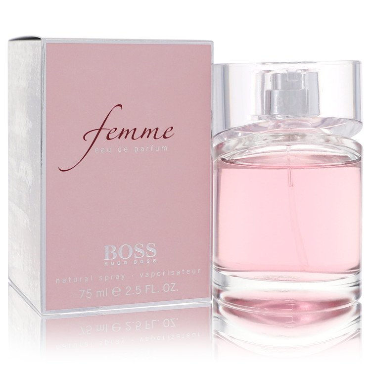 Boss Femme - 2.5 oz Eau De Parfum Spray (Women)