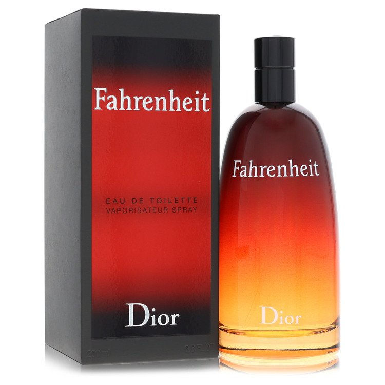 Fahrenheit - 6.8 oz Eau De Toilette Spray (Men)