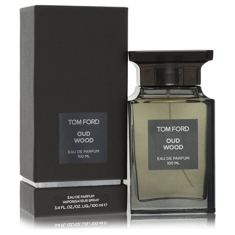 Tom Ford Oud Wood - 3.4 oz Eau De Parfum Spray