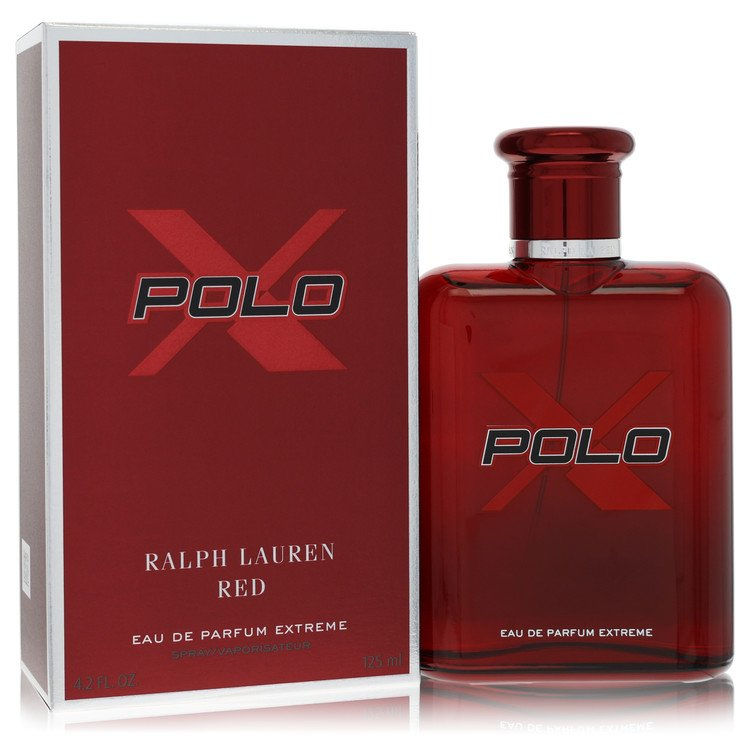 Polo Red Extreme - 4.2 oz Eau De Parfum Spray (Men)