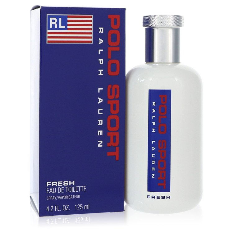 Polo Sport - 4.2 oz Fresh Eau De Toilette Spray (Men)