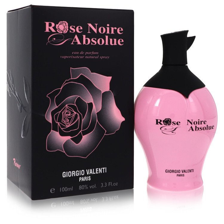 Rose Noire Absolue - 3.4 oz Eau De Parfum Spray (Women)