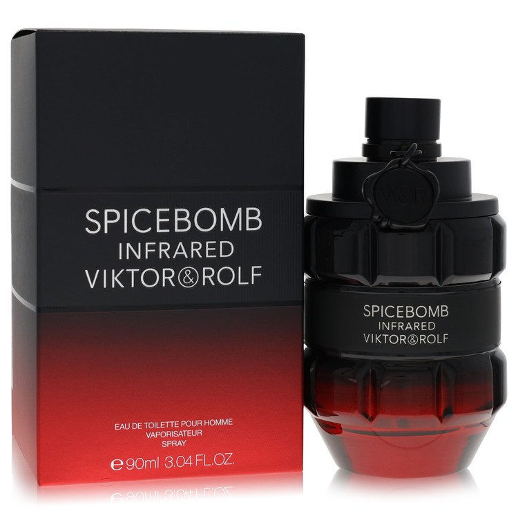 Spicebomb Infrared - 3 oz Eau De Toilette Spray (Men)