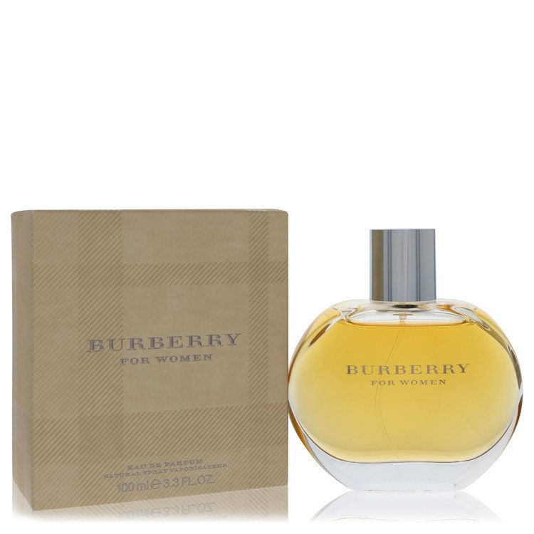 Burberry - 3.3 oz Eau De Parfum Spray (Women)