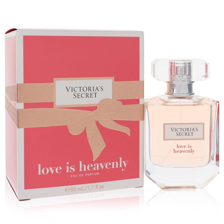 Love Is Heavenly - 1.7 oz Eau De Parfum Spray (Women)