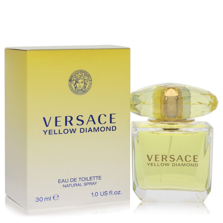 Versace Yellow Diamond - 1 oz Eau De Toilette Spray (Women)