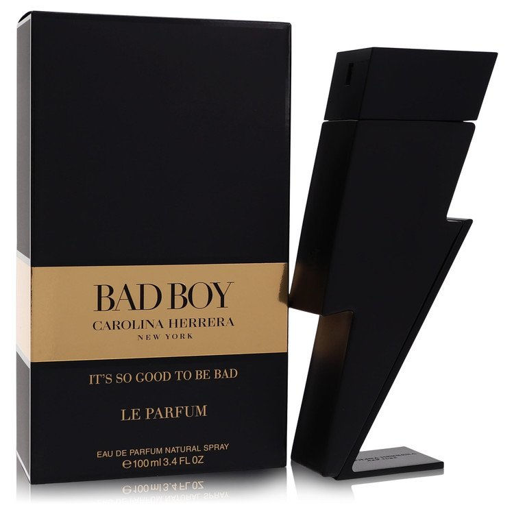 Bad Boy Le Parfum - 3.4 oz Eau De Parfum Spray (Men)