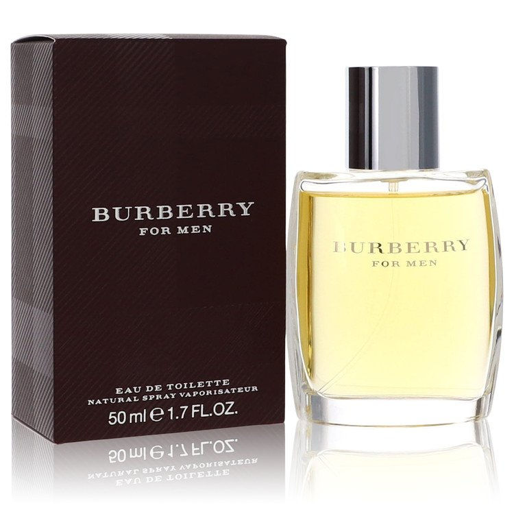 Burberry - 1.7 oz Eau De Toilette Spray (Men)